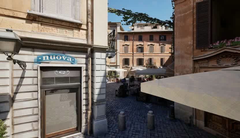 Origin Frame